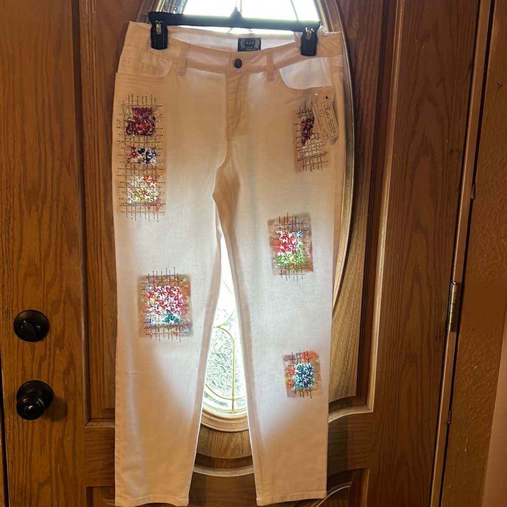 Beautiful jeans